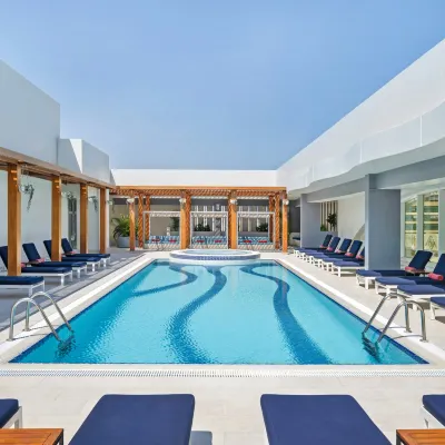 Al Maha Arjaan by Rotana Hotels near Heritage Village