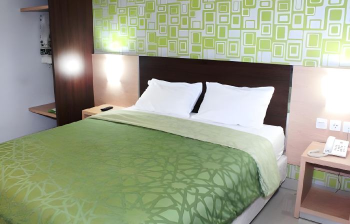 Jodipati Hotel Bengkulu
