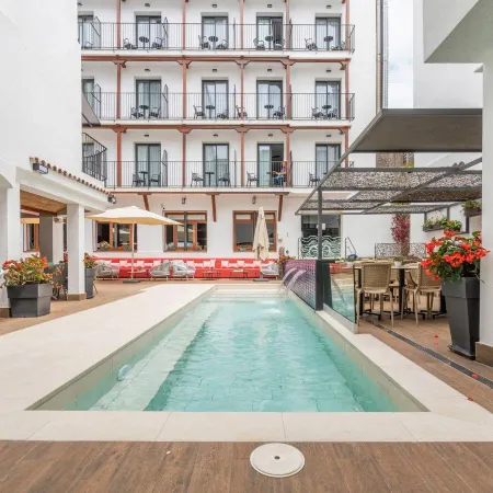 Neptuno Hotel & Spa 4 Sup