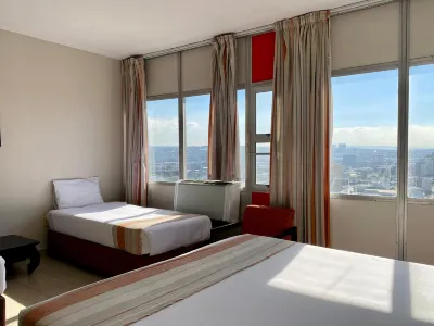 Coastlands Durban Self Catering Holiday Apartments Durban CBD Hotel a 