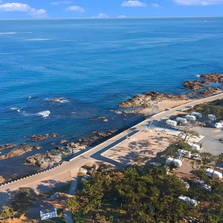 Pohang Uni's Sea Caravan (Homigot Branch)