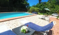 Toraille Waterfall Villas - Pools