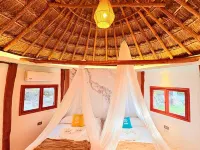 Cabanas Jaalkab Hotels in Chelem