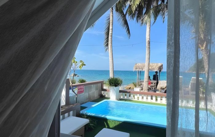 Coral View Island Resort