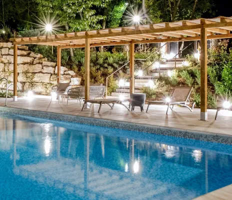 Siena Hills Apartments - salle de sport