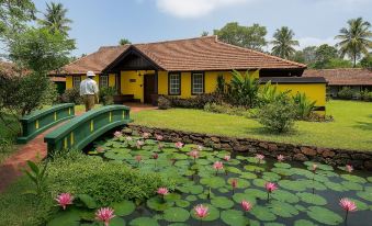 Taj Kumarakom Resort and Spa Kerala
