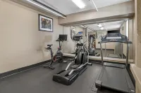 Best Western Plus Estevan Inn  Suites - Gym