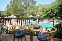 普拉亞蒙卓葛飯店（Playa Mondrago Hotel Apartments） - 沙灘