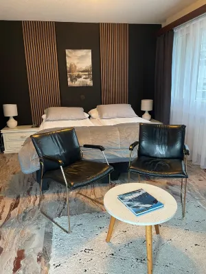 Hotel Europe Brig - 3-Star