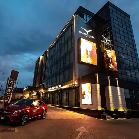 Sky Airport Hotel