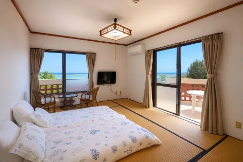 Beach side Pension mibal