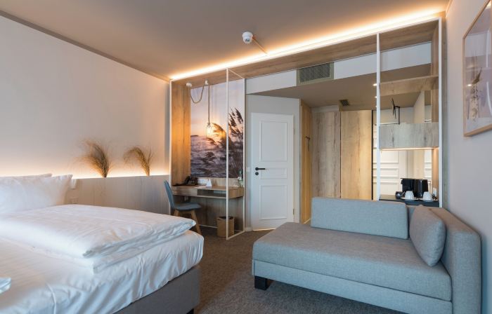 Hafenhotel zu Putbus