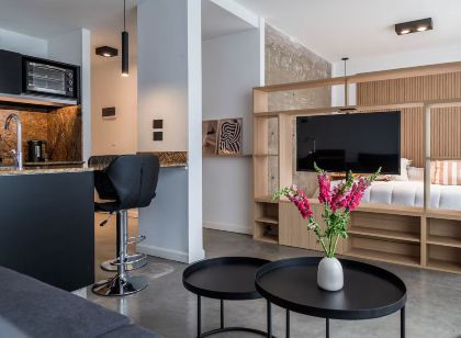 Estudio Moderno & Amplio en Palermo