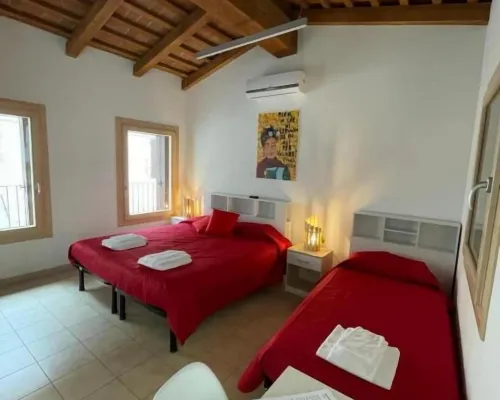 Guesthouse Villa Fabris Hotels in Thiene