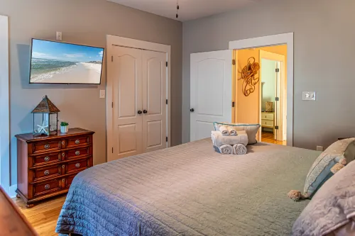 Tranquil Gulf Shores Holiday House with Private Entrance - 民泊
