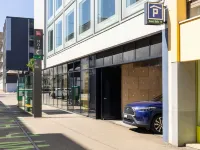 Ibis Basel Bahnhof - parking