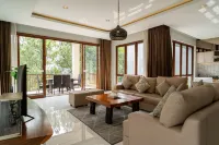 Anindya Hill View Villa 7 Bedrooms with a Private Heated Swimming Pool and a Billiard Table - Private Pools