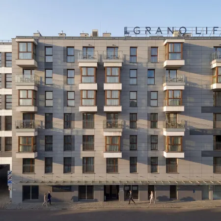 Hotel Number One by Grano Gdańsk - Grano Life Gdańsk
