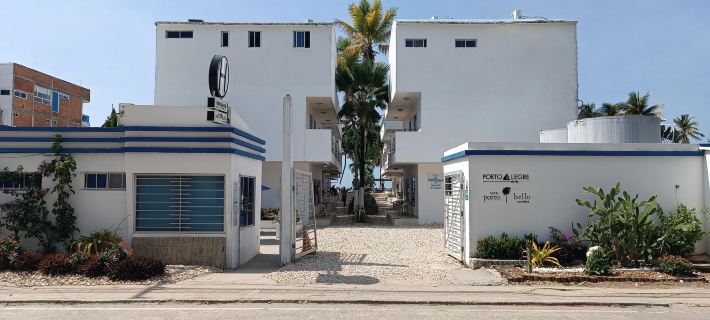 Hotel Portoalegre Hotels in Tolu
