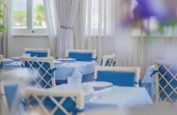 Hotel Domus - breakfast