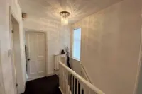 Room-furnished Spacious Double Room Near