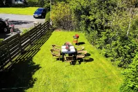 Natascha 6Pers House Near Lauwersmeer National Park - Pet friendly