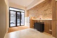 Guest Ready - Estudios Modernos Fira Barcelona - chambre d’hôtes