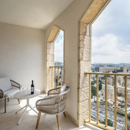 Leonardo Plaza Hotel Jerusalem