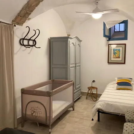 Charming 1900 Andalusian Apartment in Arcos de la Frontera