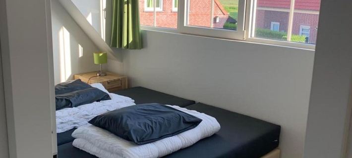House in Netherlands for 8 With Modern Comfort Hotels in Breskens