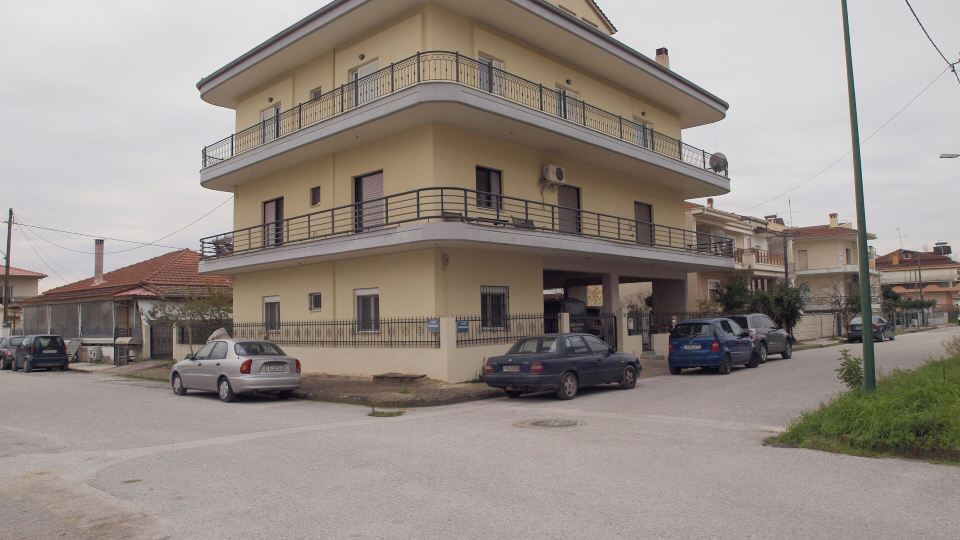 Charming Trikala Apartment with Garden & Central Heating