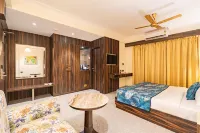 Summit Calangute Resort & Spa - balcony