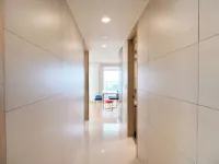 Whalezip the bluetera ocean stay - Kolam Renang