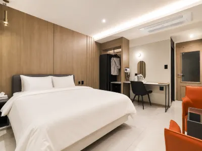 Hound Hotel Daegu Dongdaegu Station Hotels in Dong-gu
