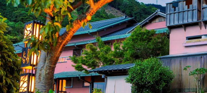 Omoideno Jinde Hotel di IZU