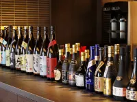 Hotel Shigira Mirage - bars