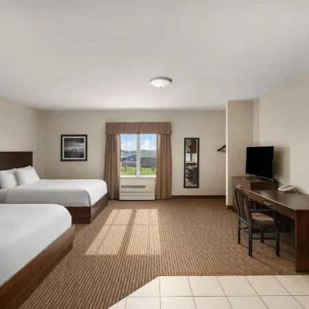 Travelodge Suites by Wyndham Estevan