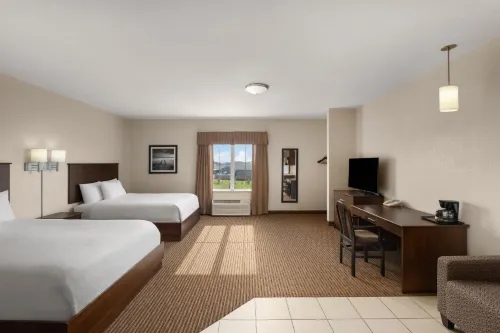 Travelodge Suites by Wyndham Estevan
