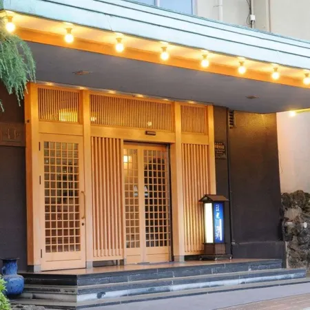 Yugawara Onsen Kawasegien Isuzu Hotel