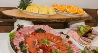 Hotel & Gästehaus Seehof - breakfast