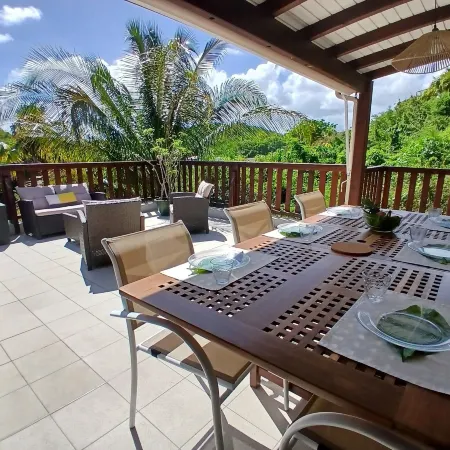 Residence Ti Village Creole