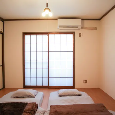 Guesthouse NALUNOMICHI