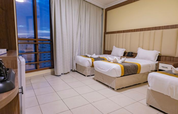 Diyafa Al Mukhtara Hotel