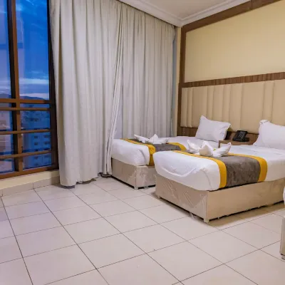 Diyafa Al Mukhtara Hotel Hotels near Madina Mall