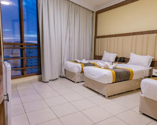 Diyafa Al Mukhtara Hotel Hotels near Madina Mall