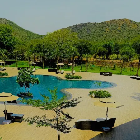 Ananta Spa & Resort Ajabgarh