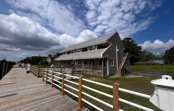 Knot Three- Balcony View of ICW- Dog Friendly!
