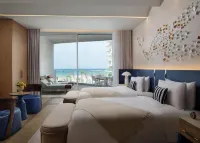 The St Regis Al Mouj Muscat Resort - Balkoner