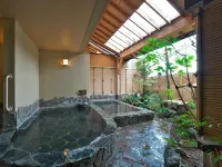 Yamashiro Onsen Ryokan Tatami - Suối nước nóng