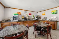 Quality Inn - petit déjeuner